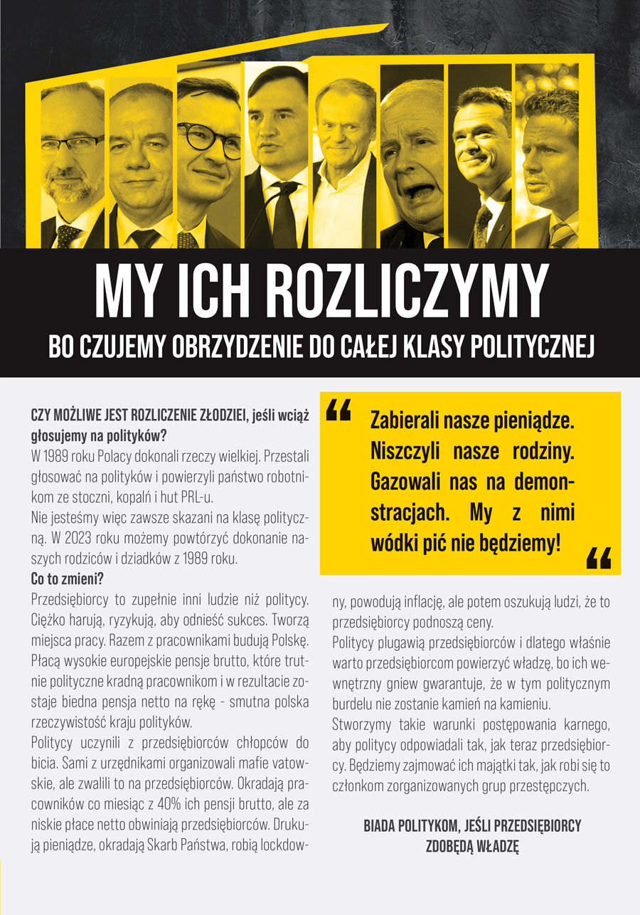 Polska Liberalna wybory do Sejmu
